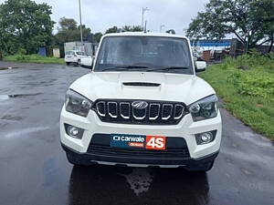 Second Hand Mahindra Scorpio S11 MT 7S in Thane