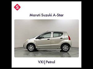 Second Hand Maruti Suzuki A-Star Vxi in Gurgaon