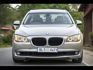 Second Hand BMW 7-Series 730Ld Sedan in Lucknow