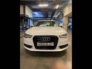 Second Hand Audi A6 2.0 TDI Premium in Mumbai