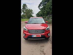 Second Hand Hyundai Creta 1.6 SX Plus AT Petrol in Pune