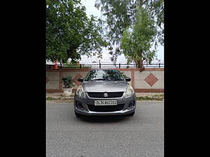 Second Hand Maruti Suzuki Swift Lxi (O) [2014-2017] in Delhi