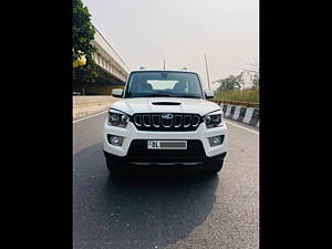 Second Hand Mahindra Scorpio S11 in Meerut