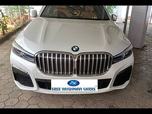 Second Hand BMW 7-Series 730Ld M Sport in Coimbatore