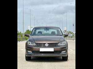 Second Hand Volkswagen Vento Highline Diesel AT [2015-2016] in Surat