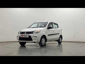 Second Hand Maruti Suzuki Alto 800 Vxi in Hyderabad