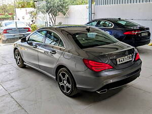 Second Hand Mercedes-Benz CLA 200 Petrol Sport  (CBU) in Jaipur