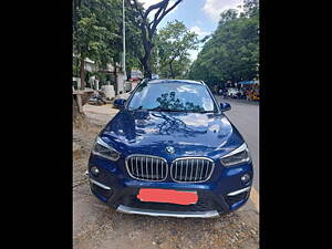 Second Hand BMW X1 sDrive20d xLine in Chennai