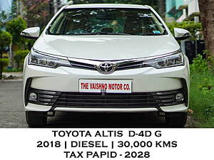 Second Hand Toyota Corolla Altis G in Kolkata