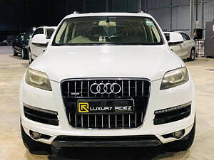 Second Hand Audi Q7 35 TDI Technology Pack in Hyderabad