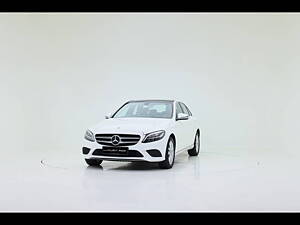 Second Hand Mercedes-Benz C-Class C220d Prime in Lucknow