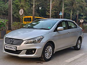 Second Hand Maruti Suzuki Ciaz ZXi  AT in Mumbai