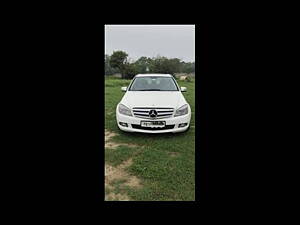 Second Hand Mercedes-Benz C-Class 250 CDI in Ludhiana