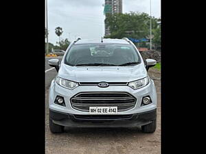 Second Hand Ford Ecosport Titanium+ 1.5L TDCi in Nashik