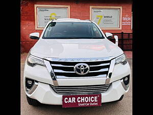 Second Hand Toyota Fortuner 2.8 4x2 AT [2016-2020] in Jaipur