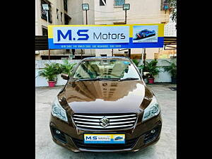 Second Hand Maruti Suzuki Ciaz VDi+ SHVS in Thane