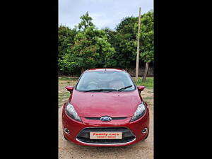 Second Hand Ford Fiesta Titanium+ Diesel [2011-2014] in Chennai