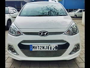 Second Hand Hyundai Xcent S 1.2 (O) in Pune