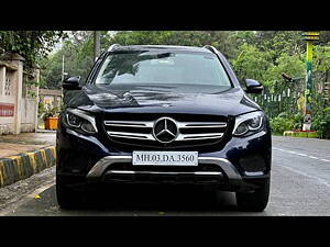 Second Hand Mercedes-Benz GLC 220 d Progressive in Mumbai