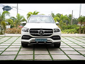 Second Hand Mercedes-Benz GLS 400d 4MATIC [2020-2023] in Kochi