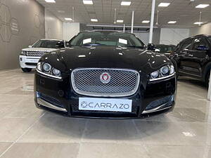 Second Hand Jaguar XF 2.2 Diesel Luxury in Pune