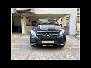 Second Hand Mercedes-Benz GLE Coupe 43 4MATIC [2017-2019] in Hyderabad