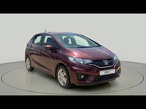 Second Hand Honda Jazz V Petrol in Bangalore