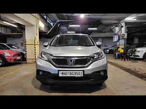 Second Hand Honda CR-V 2.4L 4WD AVN in Mumbai