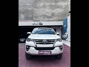 Second Hand Toyota Fortuner 3.0 4x4 AT in Jaipur