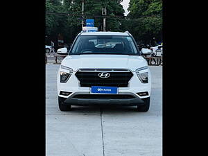 Second Hand Hyundai Creta E 1.5 Diesel [2020-2022] in Lucknow