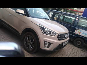 Second Hand Hyundai Creta SX Plus 1.6  Petrol in Ranchi