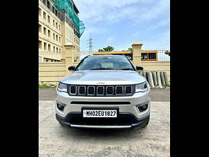 Second Hand Jeep Compass Limited 2.0 Diesel [2017-2020] in Thane