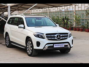 Second Hand Mercedes-Benz GLS 350 d in Delhi