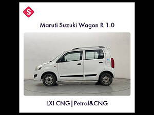 Second Hand Maruti Suzuki Wagon R LXi CNG in Delhi