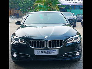 Second Hand BMW 5-Series 520d Luxury Line in Mumbai