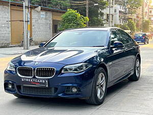 Second Hand BMW 5-Series 530d M Sport [2013-2017] in Bangalore