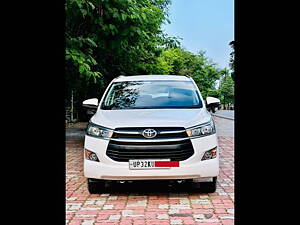 Second Hand Toyota Innova Crysta 2.4 G 7 STR [2016-2017] in Lucknow