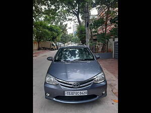 Second Hand Toyota Etios VD in Hyderabad