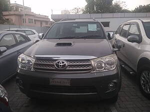 Second Hand Toyota Fortuner 3.0 Ltd in Ranchi