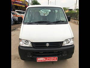 Second Hand Maruti Suzuki Eeco 5 STR WITH A/C+HTR CNG [2019] in Kishangarh