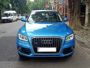 Second Hand ऑडी q5 2.0 tdi क्वाट्रो प्रीमियम प्लस in कोलकाता