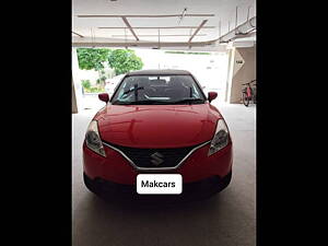 Second Hand Maruti Suzuki Baleno Zeta 1.3 in Chennai