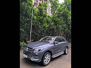 Second Hand Mercedes-Benz GLE 250 d in Mumbai