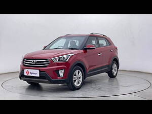 Second Hand Hyundai Creta 1.6 SX Plus AT in Chennai