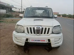 Second Hand Mahindra Scorpio [2009-2014] LX BS-III in Ranchi