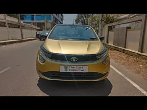 Second Hand Tata Altroz XZ Petrol [2020-2023] in Bangalore