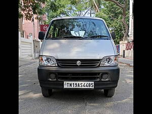 Second Hand Maruti Suzuki Eeco 5 STR AC (O) in Chennai