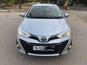 Second Hand Toyota Yaris G CVT [2018-2020] in Delhi