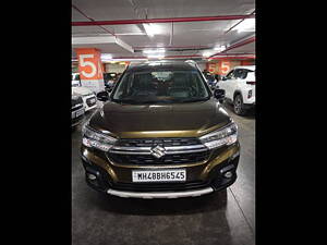 Second Hand Maruti Suzuki XL6 Alpha AT Petrol in Mumbai