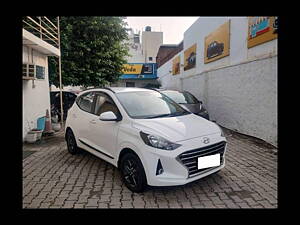 Second Hand Hyundai Grand i10 NIOS Sportz 1.2 Kappa VTVT CNG in Ghaziabad